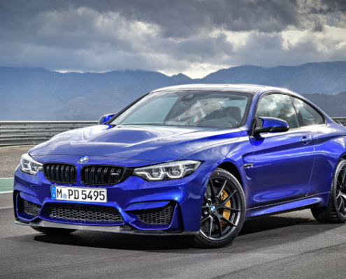 BMW M4 CS (F82) 2018 001