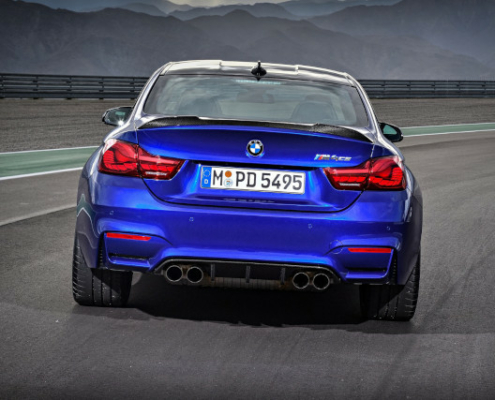 BMW M4 CS (F82) 2018 002