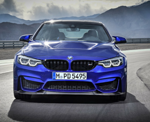 BMW M4 CS (F82) 2018 003