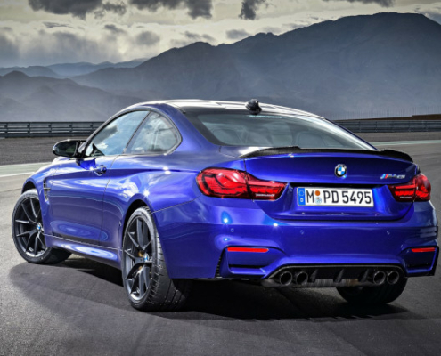 BMW M4 CS (F82) 2018 004