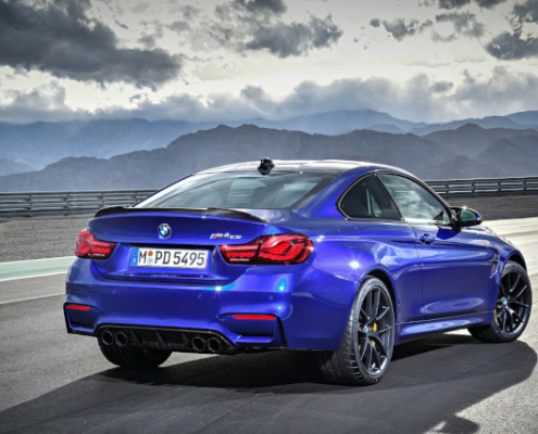 BMW M4 CS (F82) 2018 005