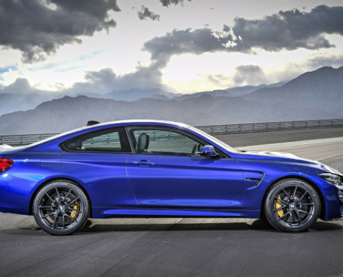 BMW M4 CS (F82) 2018 006