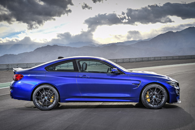 BMW M4 CS (F82) 2018 006