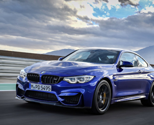 BMW M4 CS (F82) 2018 007