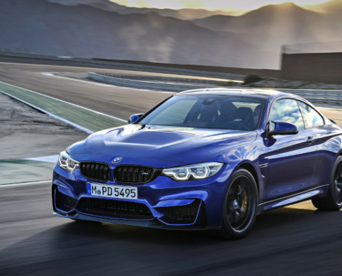 BMW M4 CS (F82) 2018 008