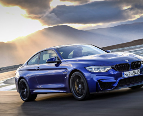 BMW M4 CS (F82) 2018 009