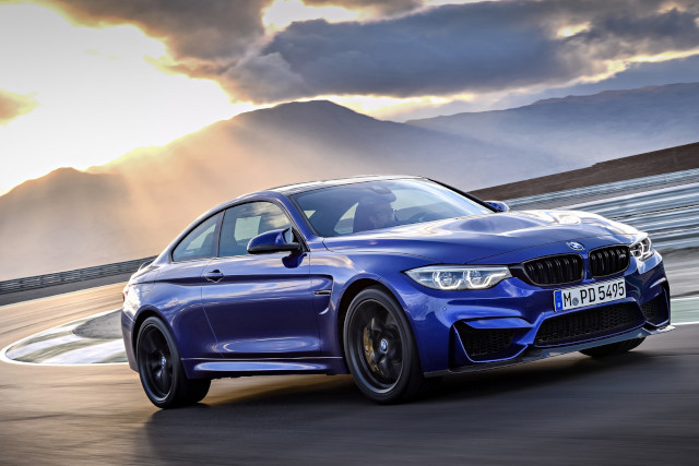 BMW M4 CS (F82) 2018 009