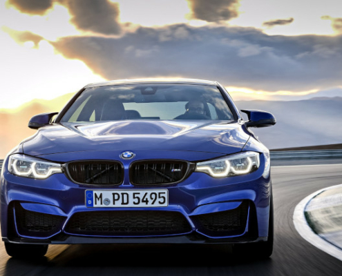BMW M4 CS (F82) 2018 010