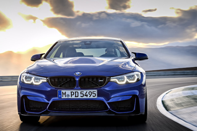 BMW M4 CS (F82) 2018 010
