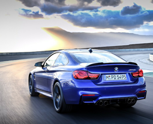 BMW M4 CS (F82) 2018 011