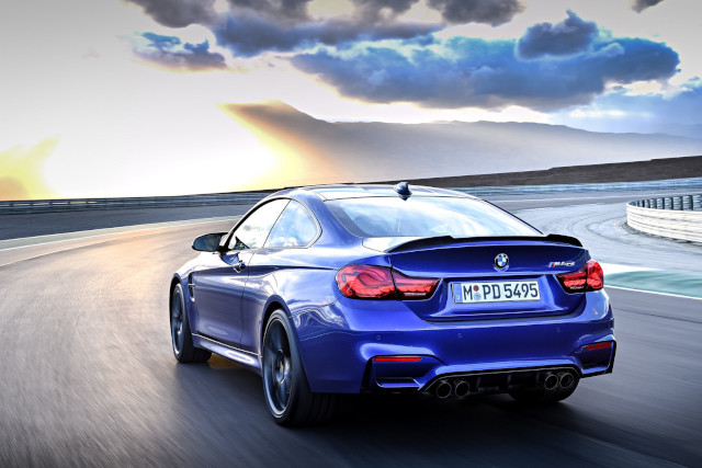 BMW M4 CS (F82) 2018 011