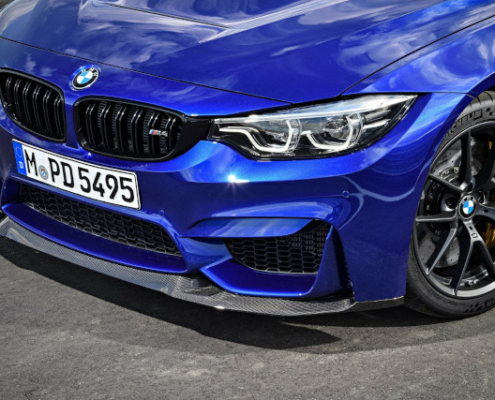 BMW M4 CS (F82) 2018 013