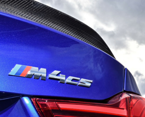 BMW M4 CS (F82) 2018 015