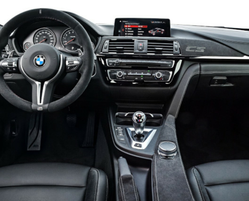 BMW M4 CS (F82) 2018 020