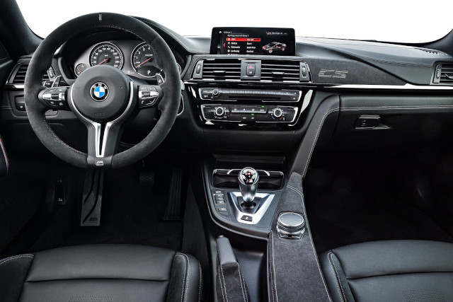 BMW M4 CS (F82) 2018 020