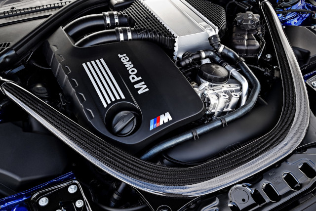 BMW M4 CS (F82) 2018 029