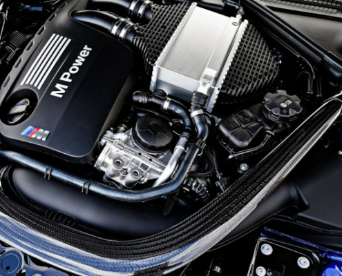 BMW M4 CS (F82) 2018 030