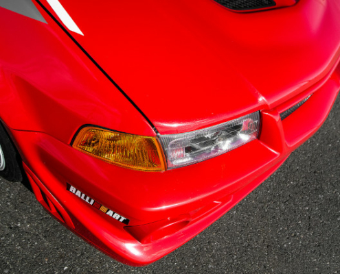 Mitsubishi Evo 6,5 TME 004