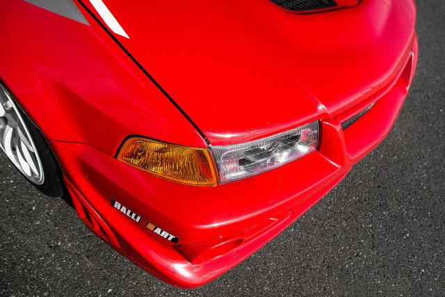 Mitsubishi Evo 6,5 TME 004