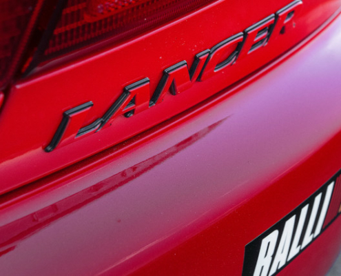 Mitsubishi Evo 6,5 TME 006