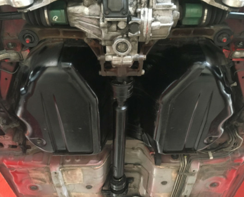 Mitsubishi Evo 6,5 TME 017