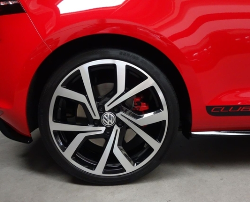 Golf Exterior 19
