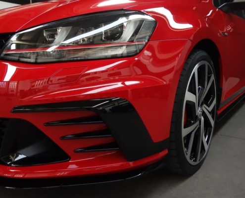 Golf Exterior 23