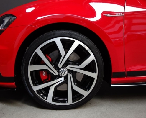 Golf Exterior 26