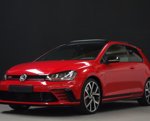 Golf Exterior 3 - sin