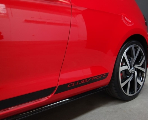 Golf Exterior 31