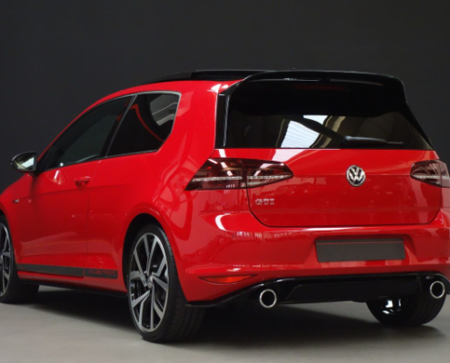 Golf Exterior 4 - sin