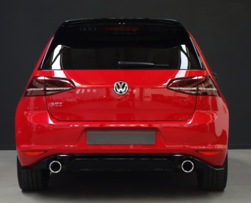 Golf Exterior 5 - sin