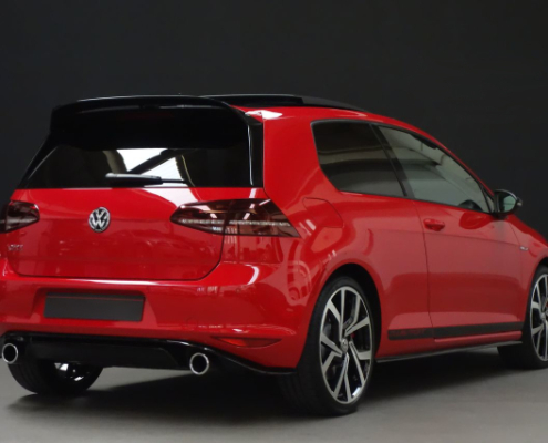 Golf Exterior 6 - sin