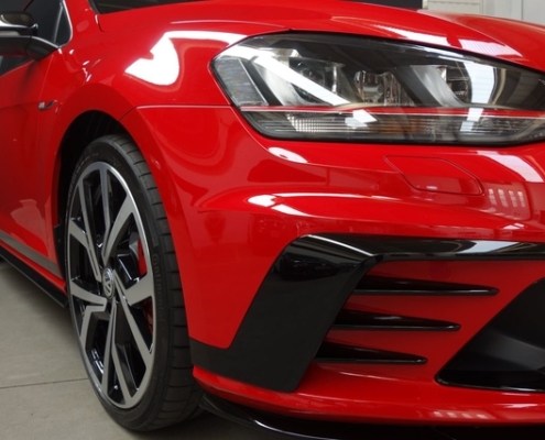 Golf Exterior 7
