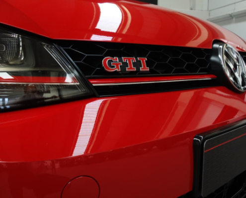 Golf Exterior 9 - sin
