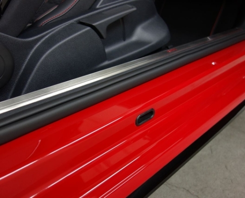 Golf Interior 12