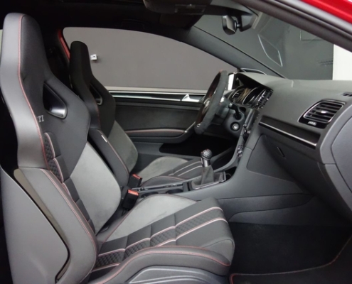 Golf Interior 18