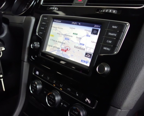 Golf Interior 20