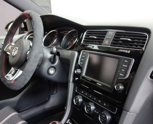 Golf Interior 21