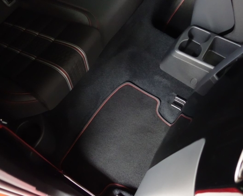 Golf Interior 9