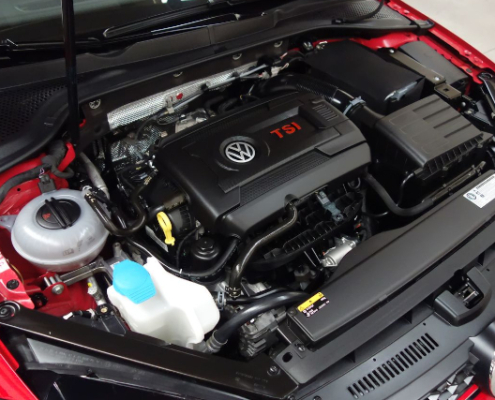Golf Motor 03