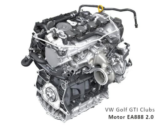 Golf Motor 06