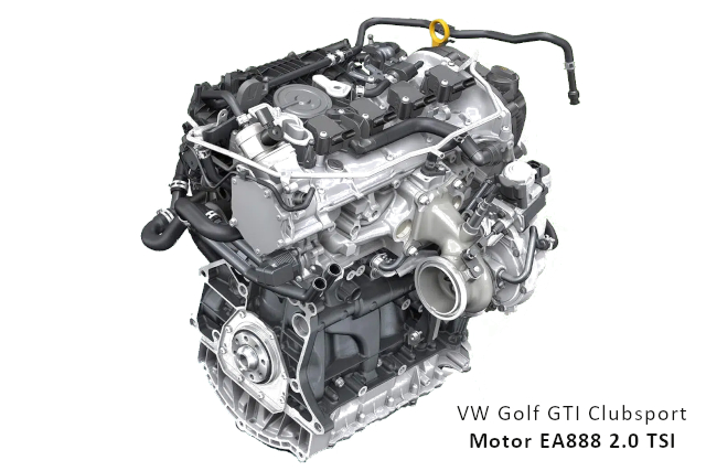 Golf Motor 06