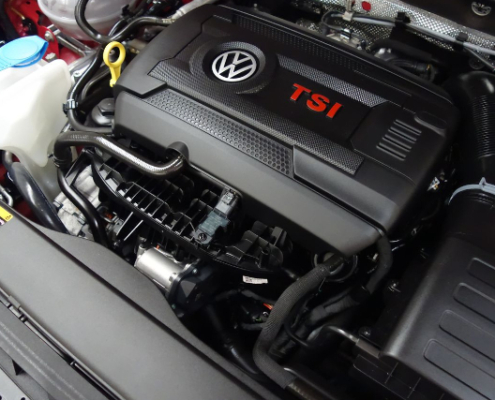 Golf Motor 08