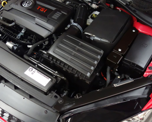 Golf Motor 09