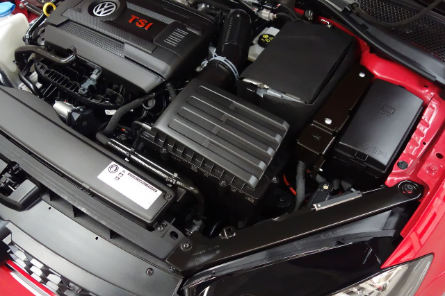 Golf Motor 09
